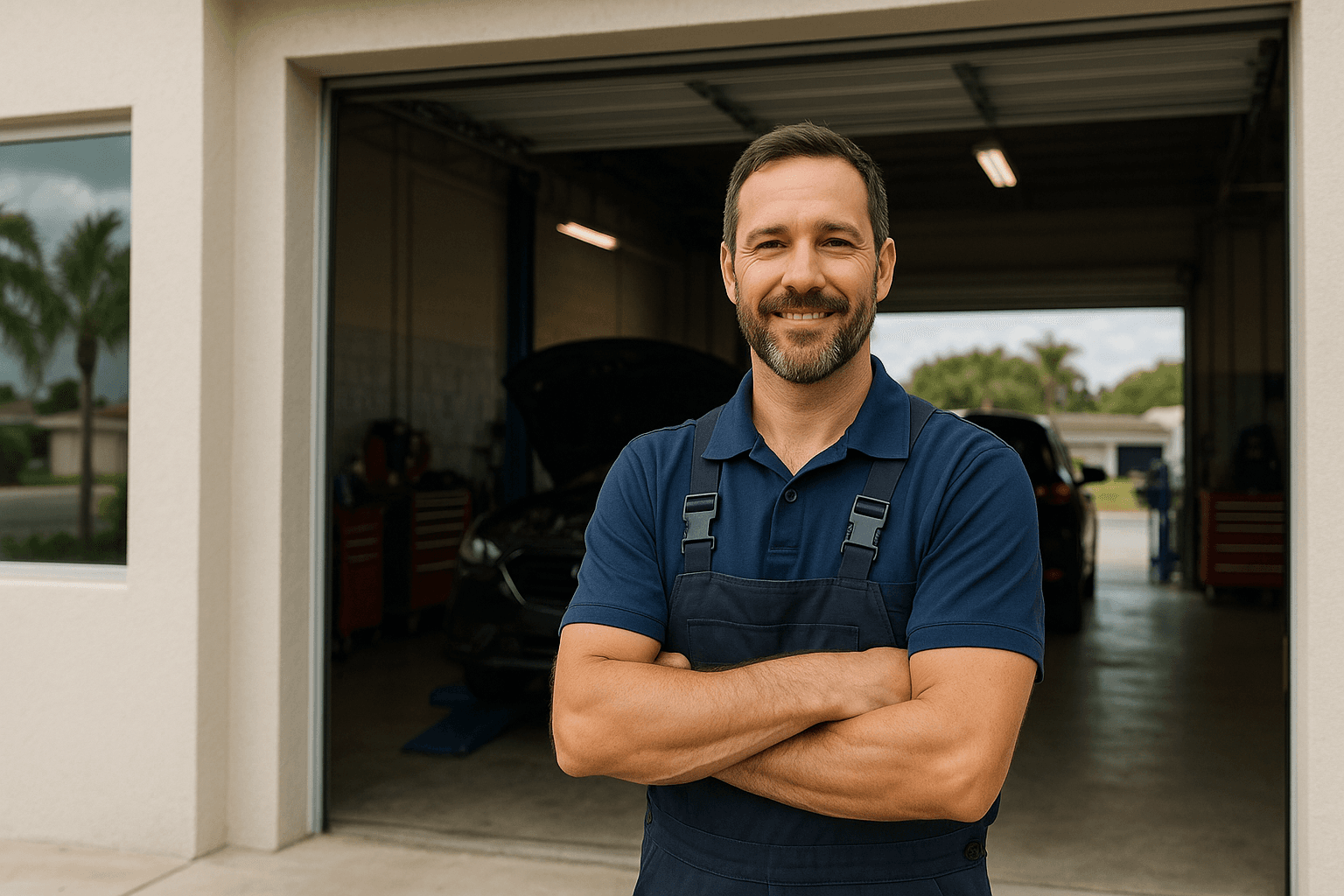 Vcr auto repair hero image